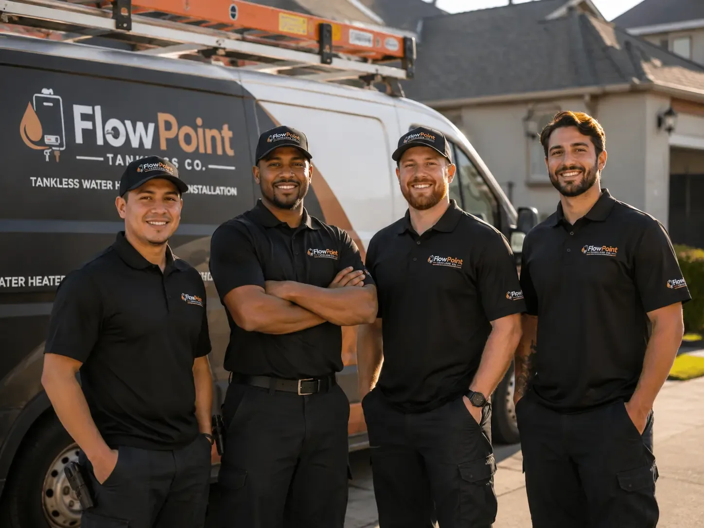 Tankless Water Heater Installation company in Dover, MN